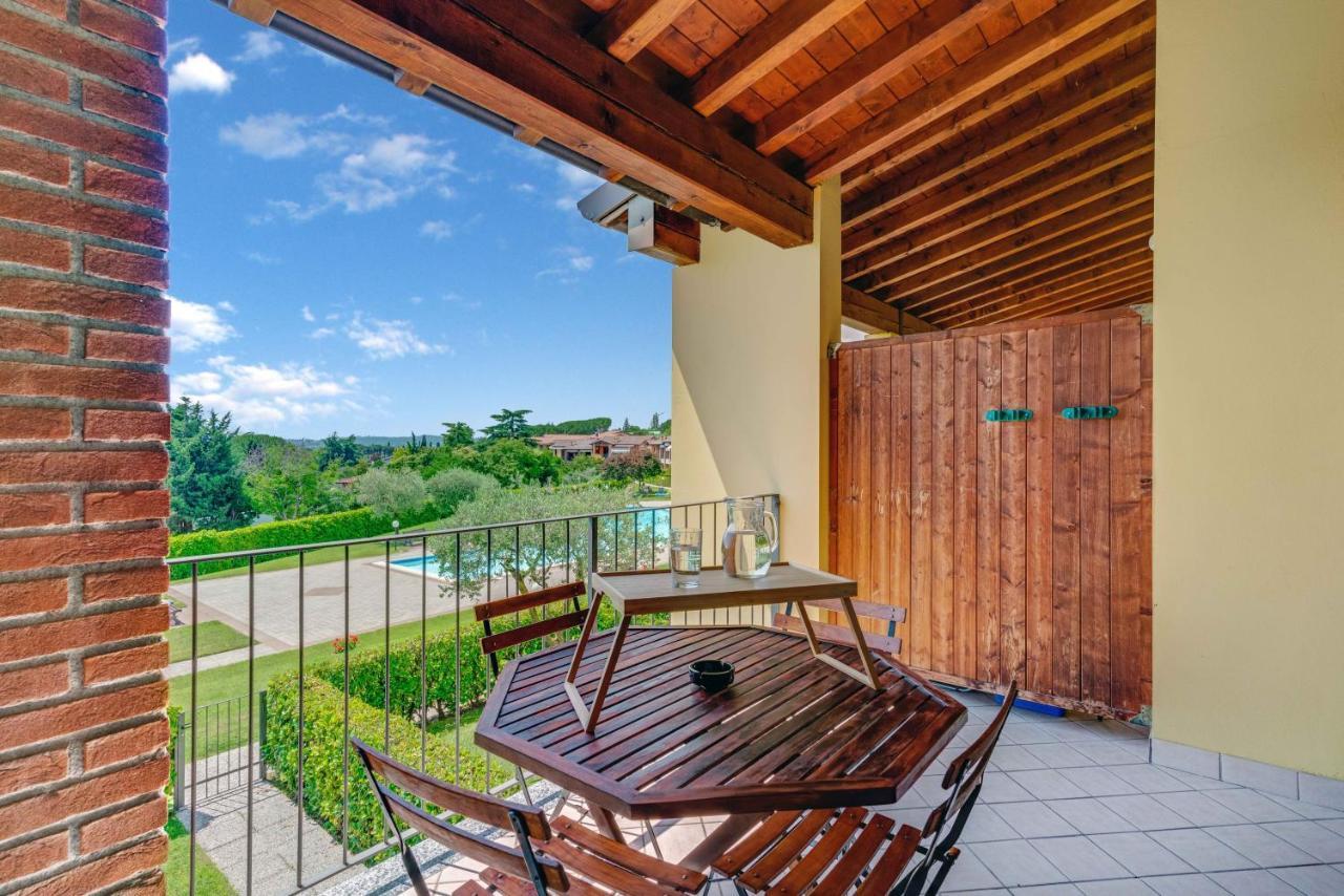 -Piscina E Parcheggio- Casa A Pochi Passi Dal Lago Padenghe sul Garda Exterior foto